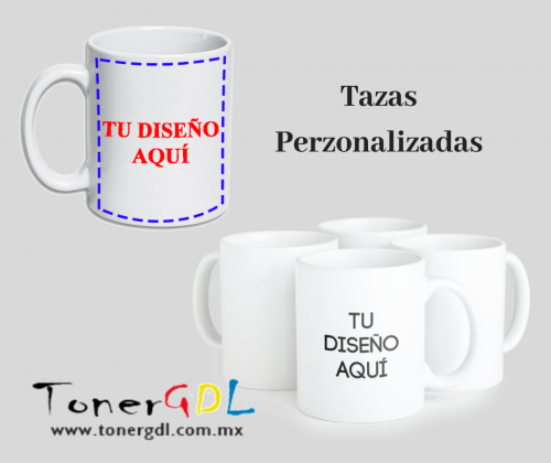 Tazas Personalizadas