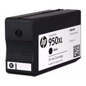 CARTUCHO GENERICO COMPATIBLE CON HP 950XL NEGRO