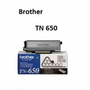 TONER GENERICO COMPATIBLE BROTHER TN650